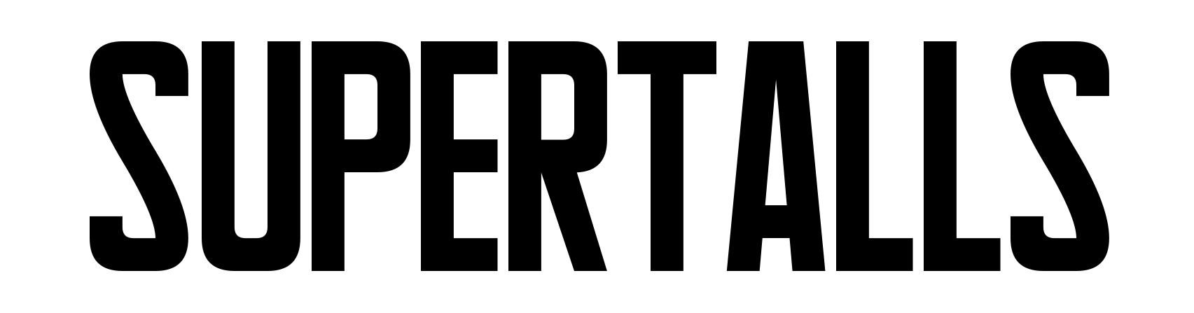 Supertalls